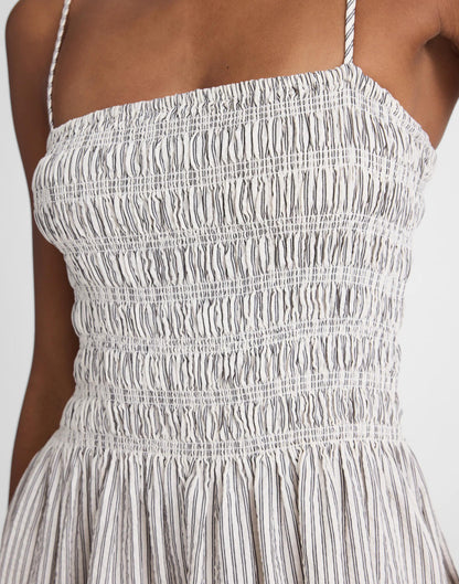 The Peyton Midi Dress