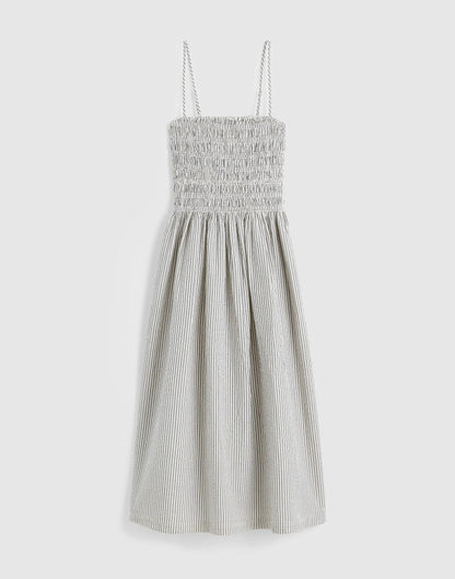 The Peyton Midi Dress