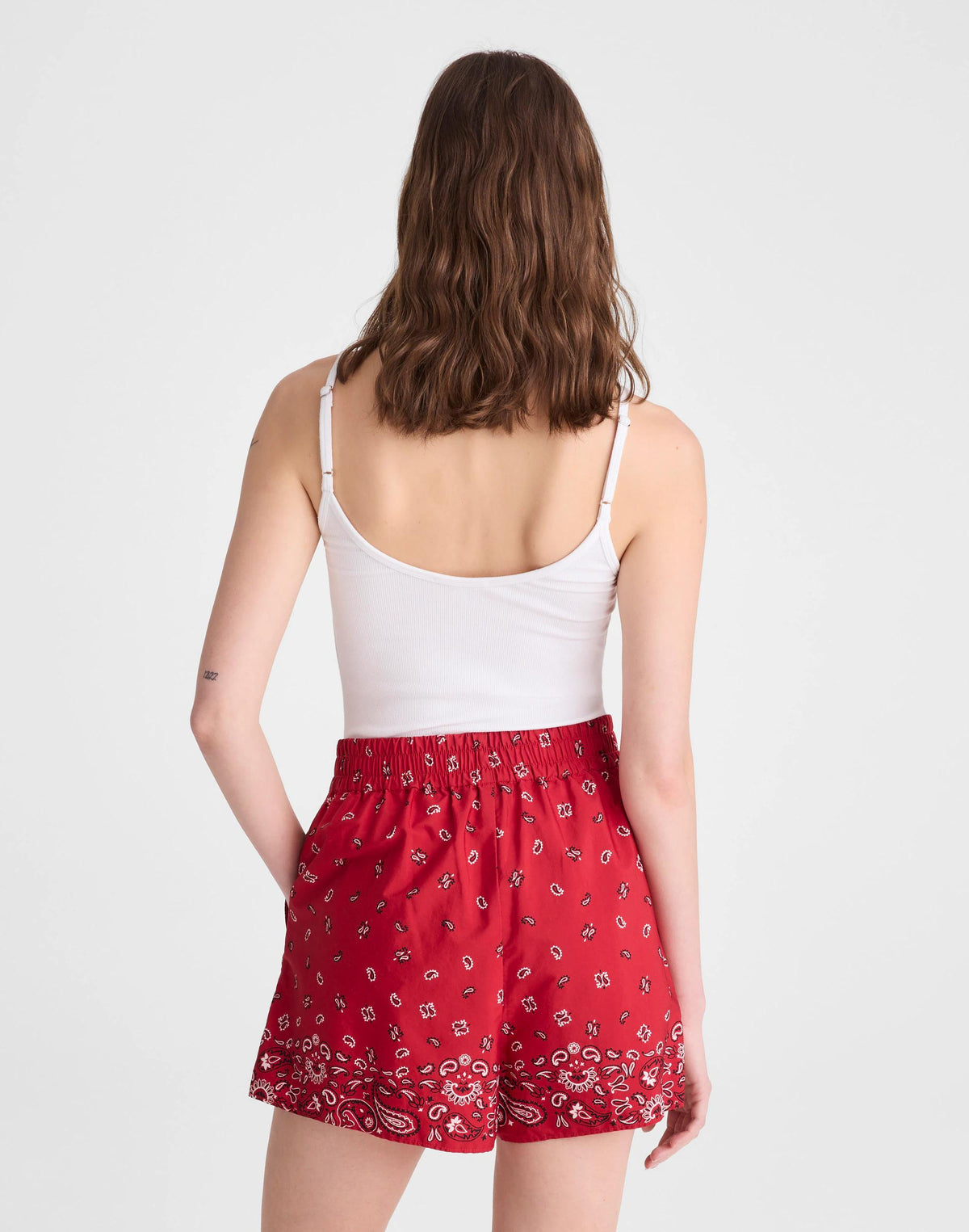 Pull-On Shorts