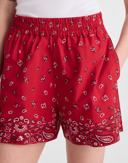 Pull-On Shorts