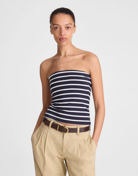 Knit Tube Top