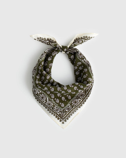 Organic Cotton Bandana