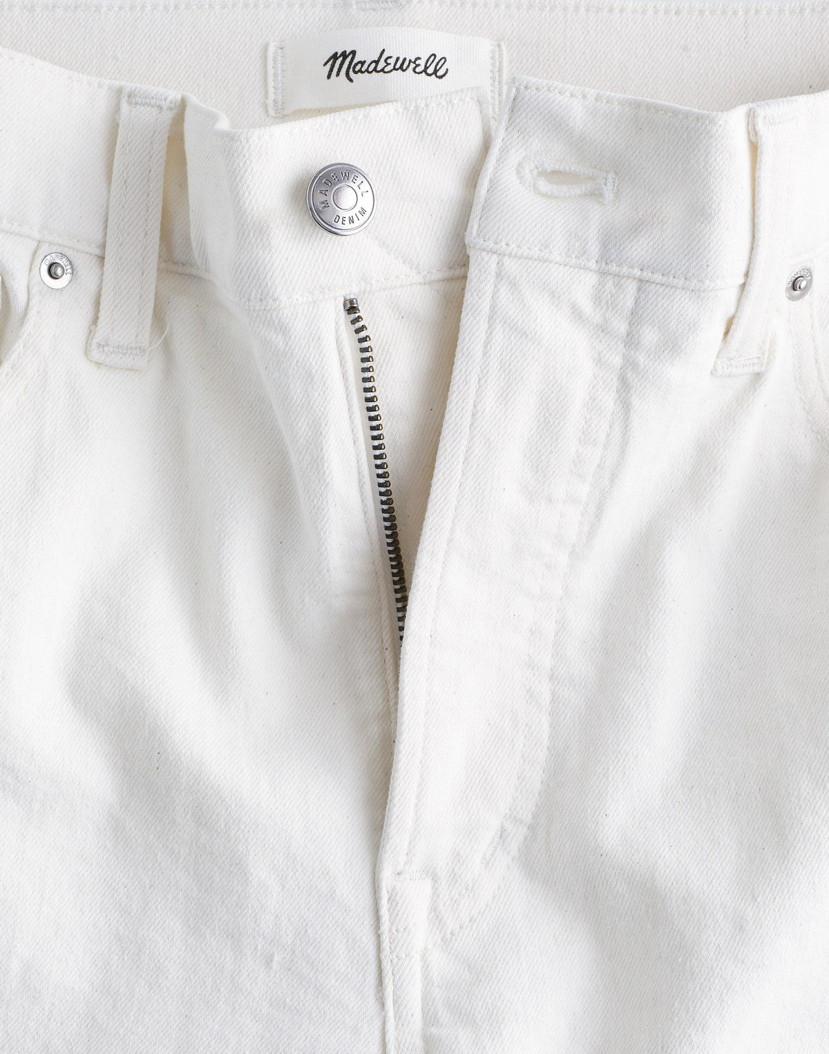 The Longline Straight Jean