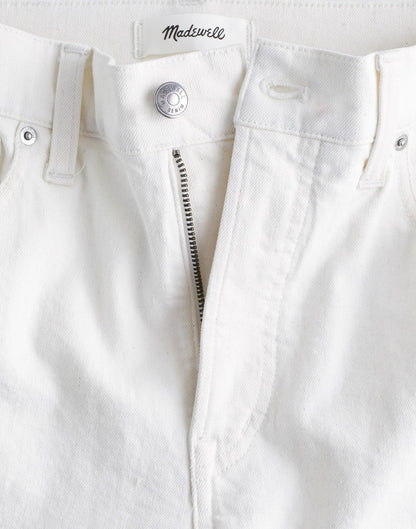 The Longline Straight Jean