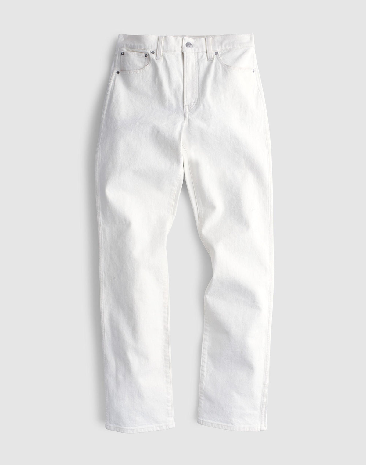 The Longline Straight Jean