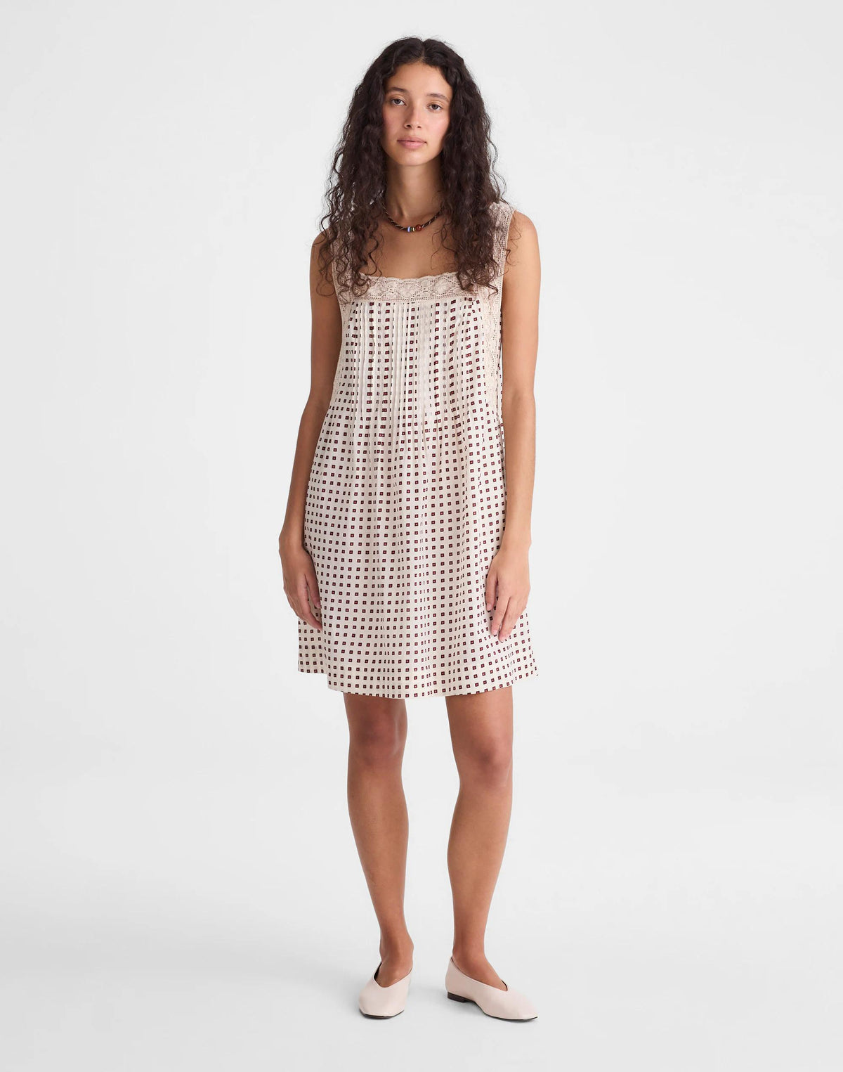 The Sophie Mini Dress