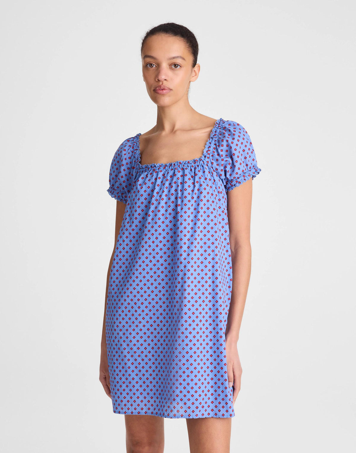 The Chateau Mini Dress