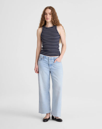 The Essential Tank in Utility Rib