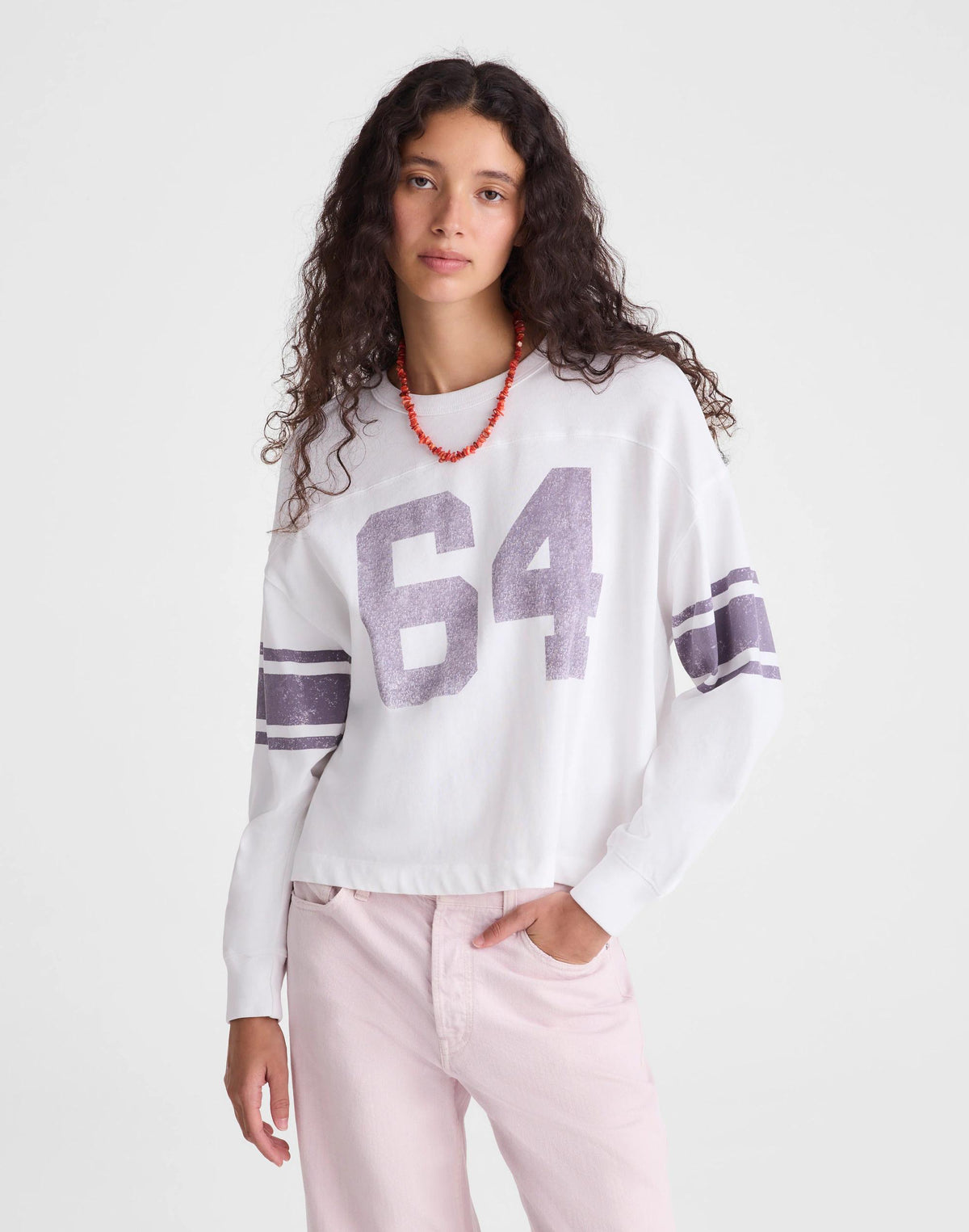 The Relaxed Crewneck Tee