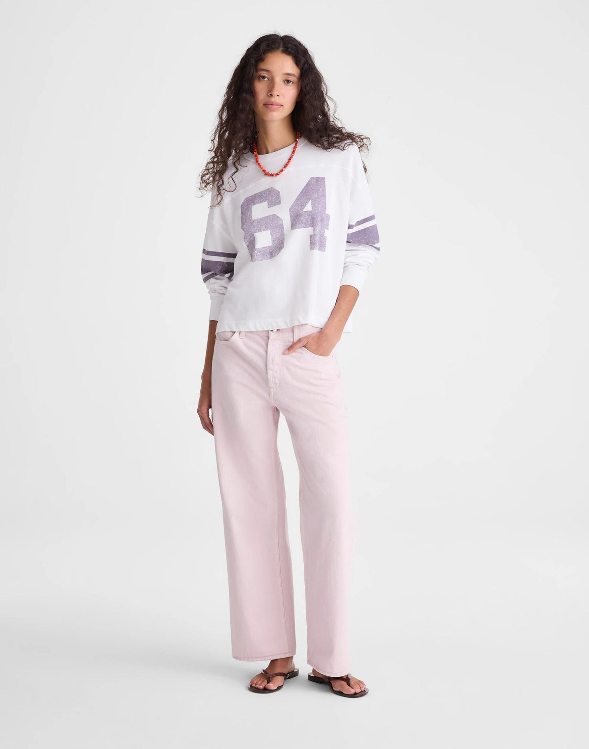 The Relaxed Crewneck Tee