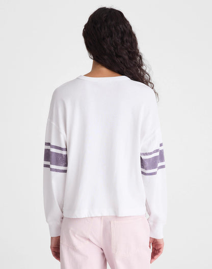 The Relaxed Crewneck Tee