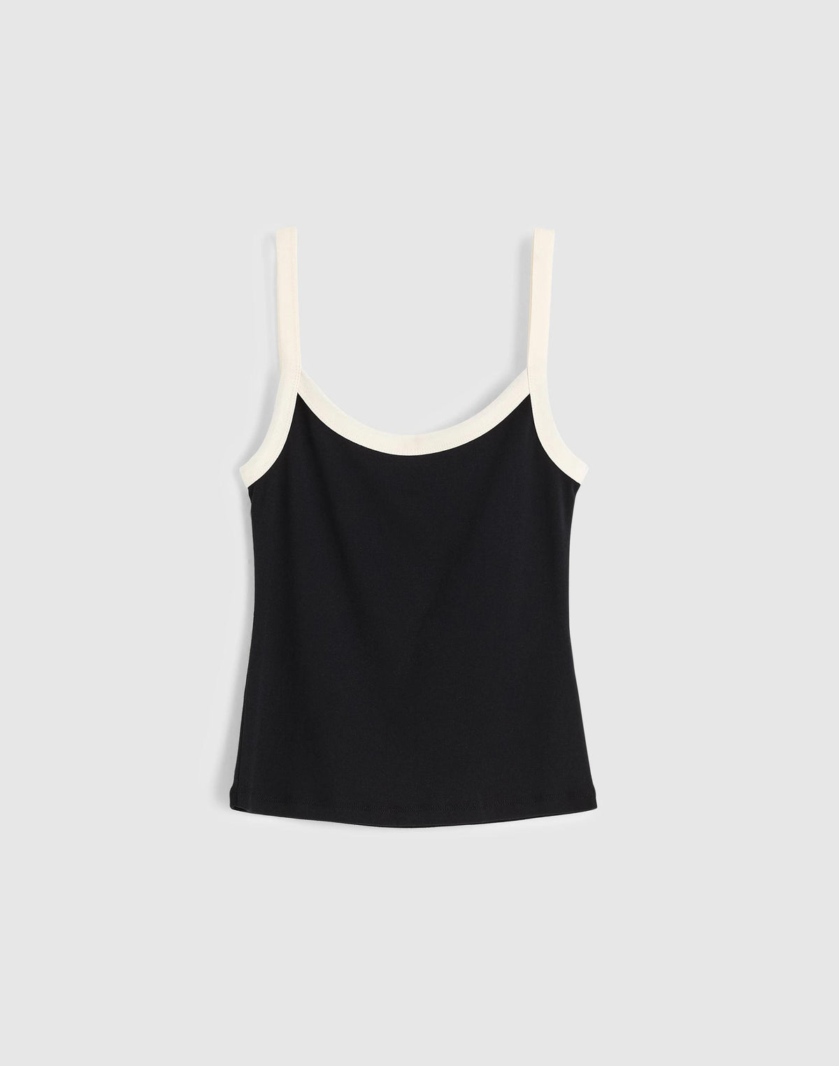 The '90s Cami in Compact Cotton