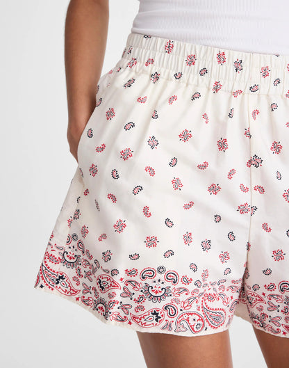 Pull-On Shorts