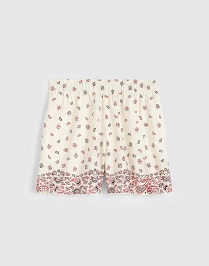 Pull-On Shorts