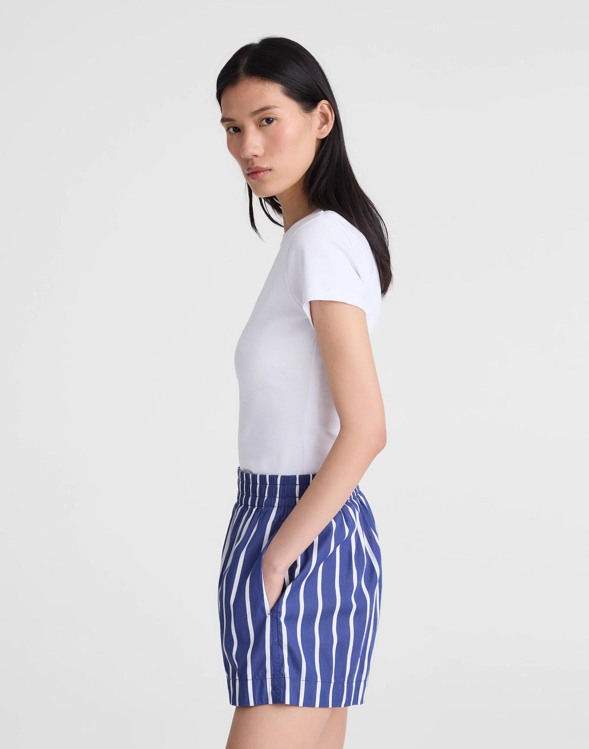 Pull-On Shorts