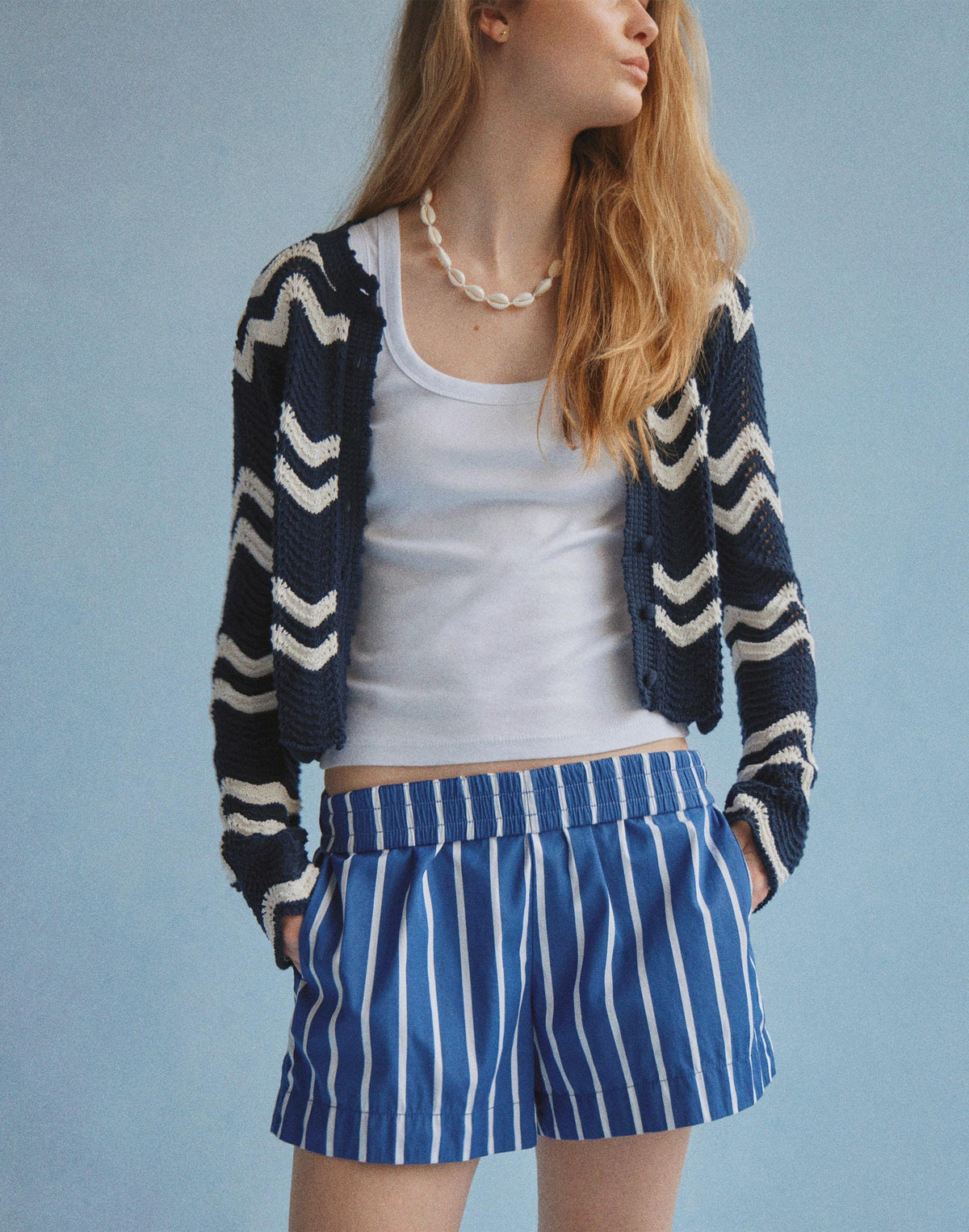 Pull-On Shorts