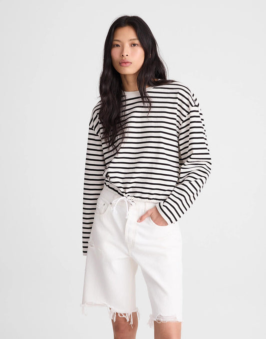 The Essex Long Baggy Short