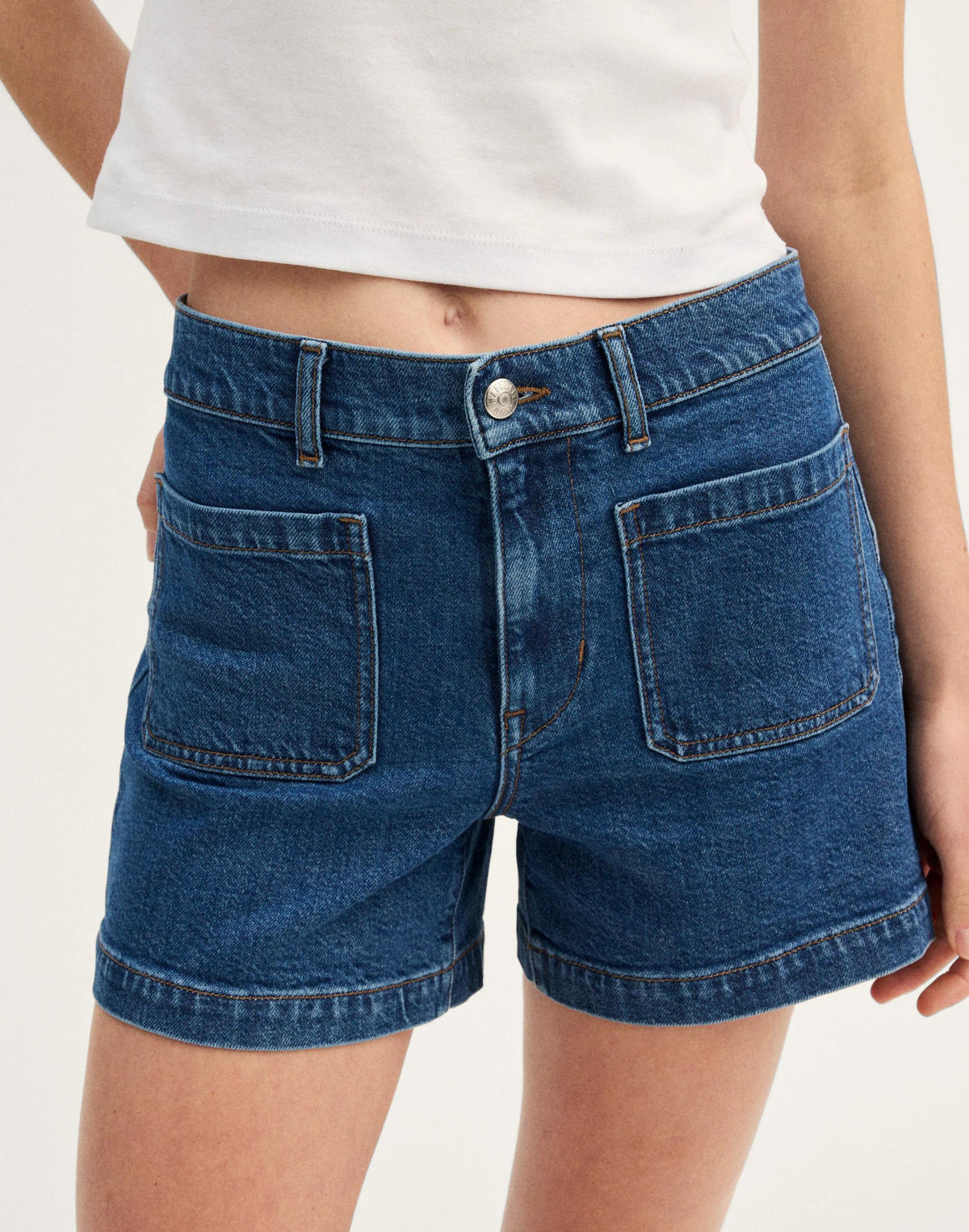The Emmy Denim Short