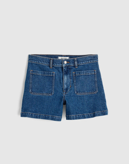 The Emmy Denim Short