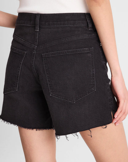 The Perfect Vintage Mid-Length Jean Short