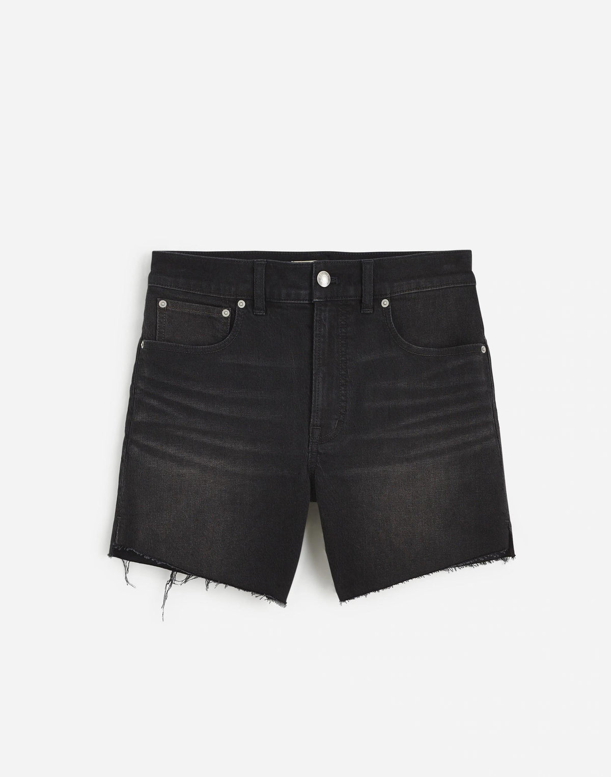 The Perfect Vintage Mid-Length Jean Short