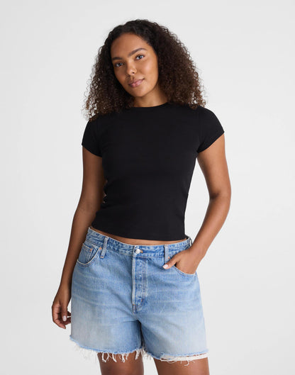 The Curvy Essex Short