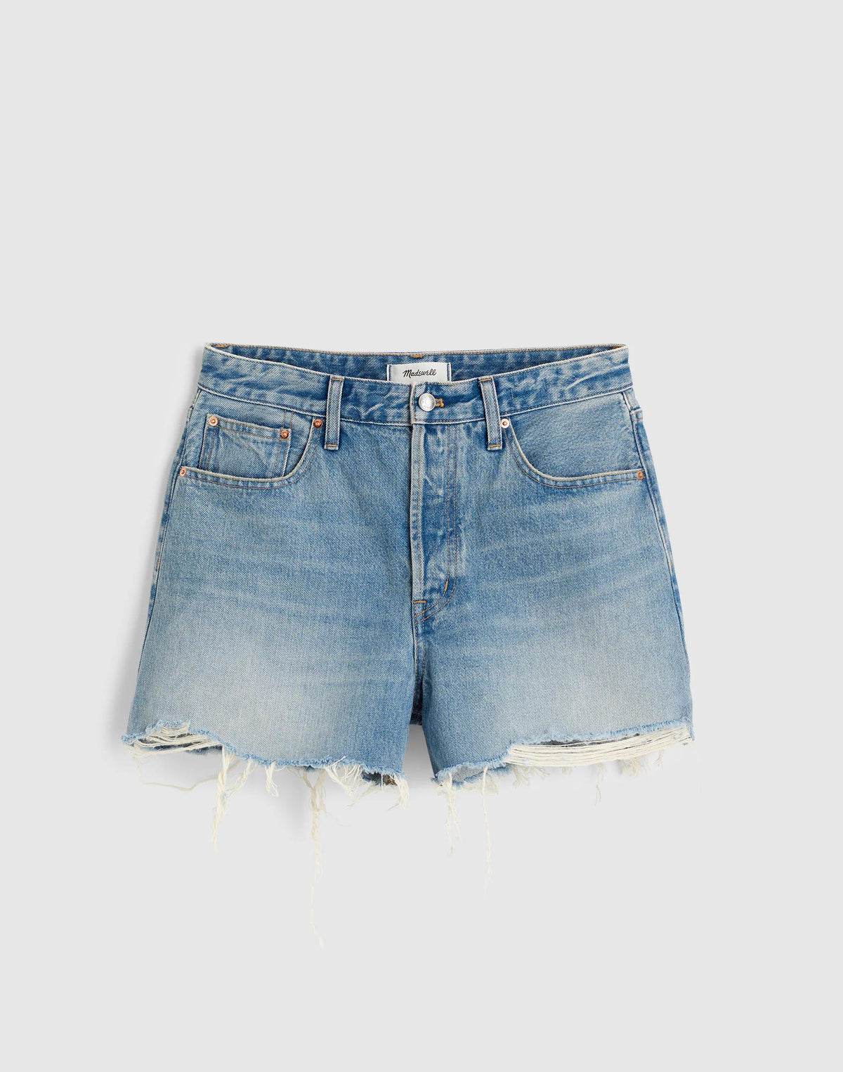 The Curvy Essex Short