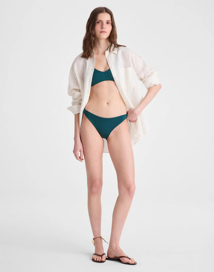 Left On Friday Wear To Bikini Bottom