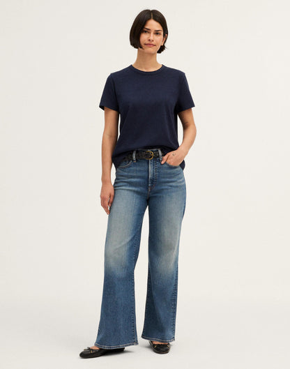 The Curvy Wide-Leg Jean