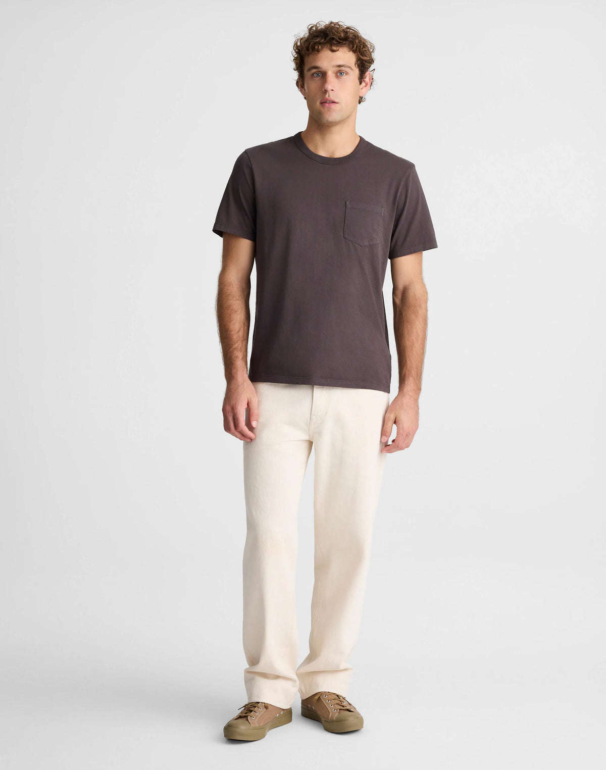 Allday Pocket Tee