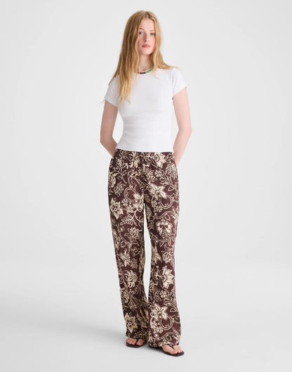 Pull-On Pants