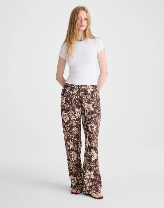 Pull-On Pants