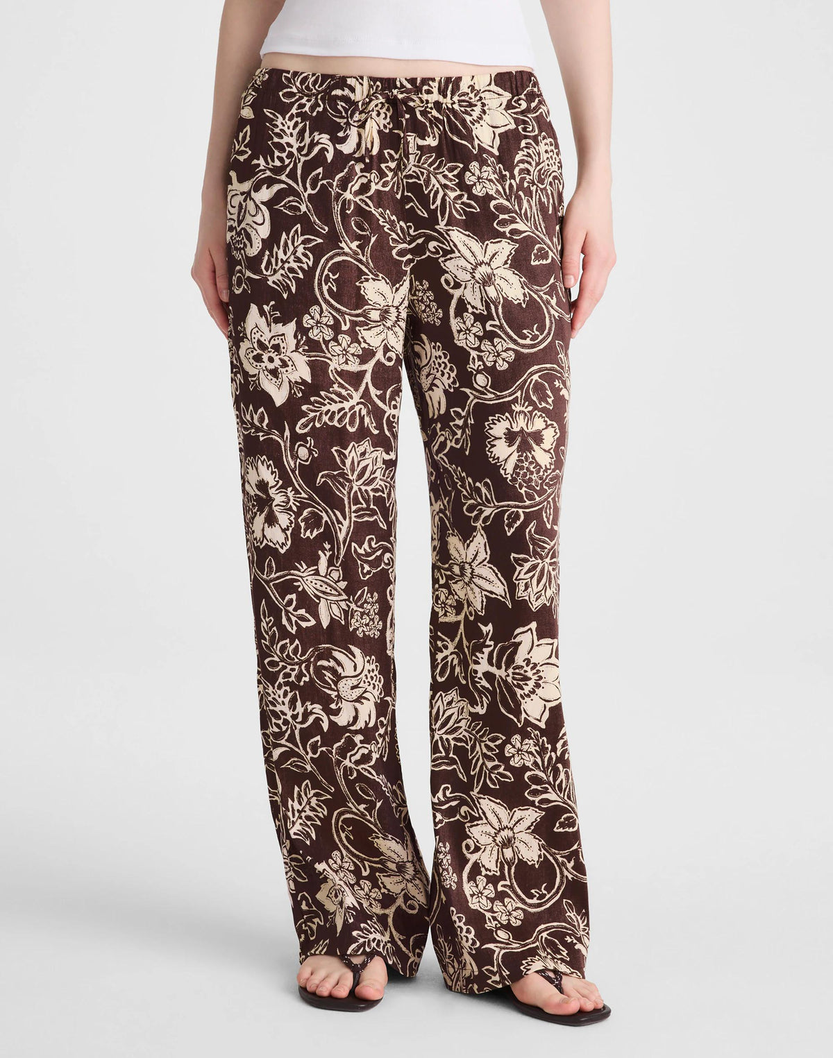 Pull-On Pants