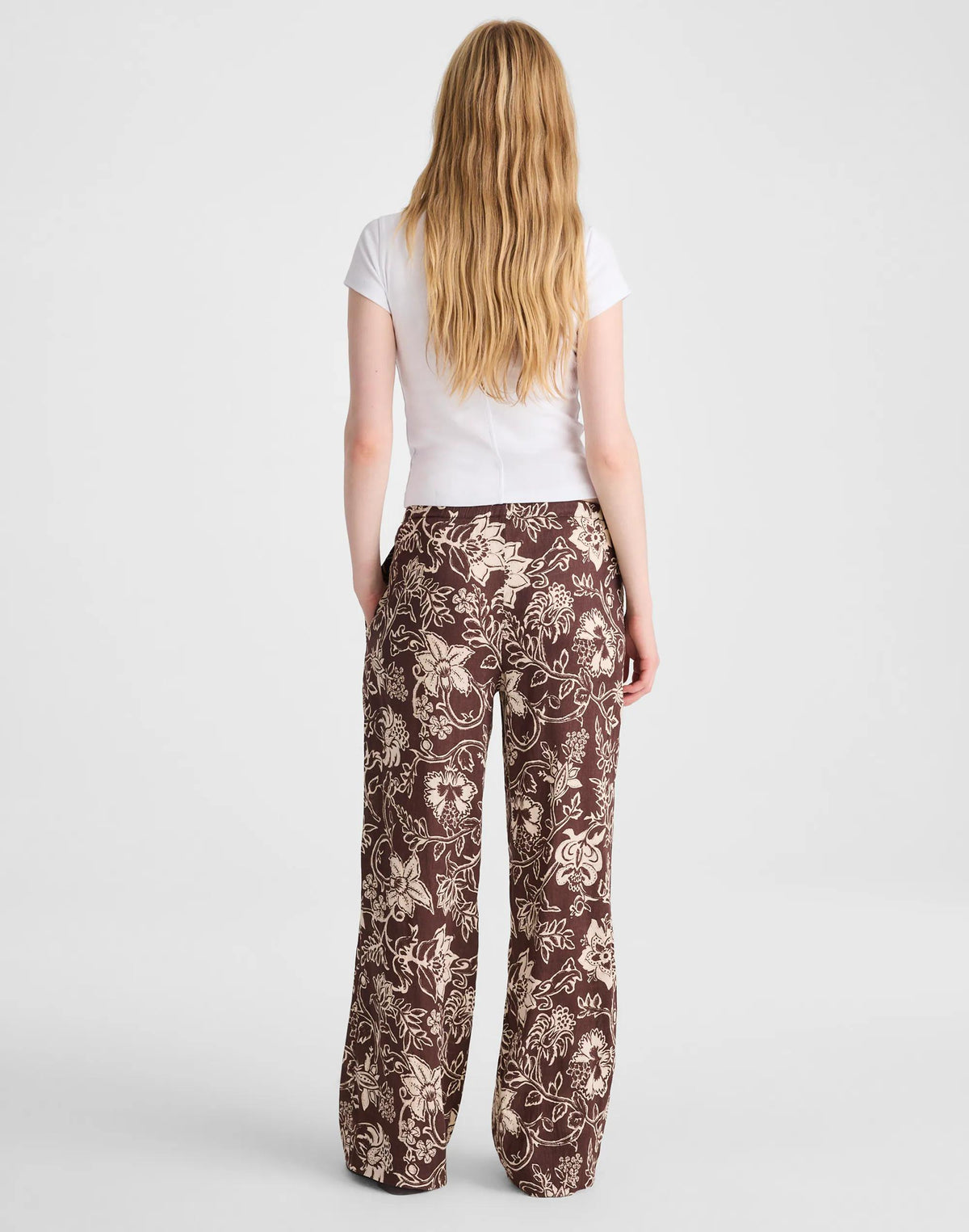 Pull-On Pants