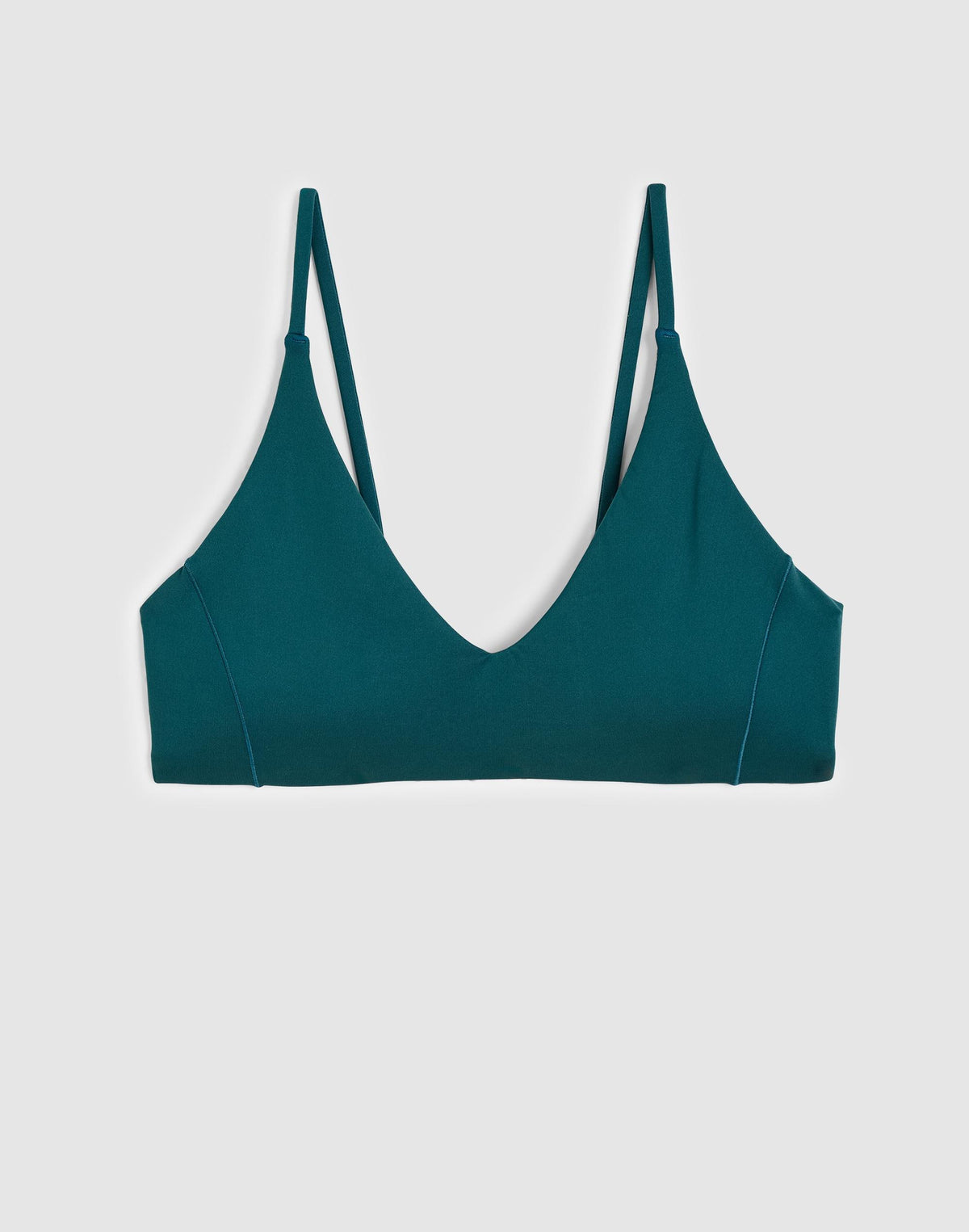 Left On Friday Sunday Bikini Top