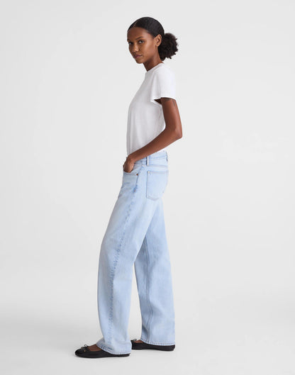 The Low-Rise Loose Jean