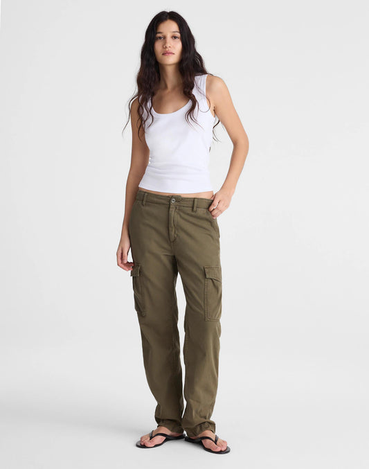 Relaxed Cargo Pants