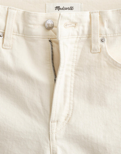 The Perfect Vintage Wide-Leg Crop Jean
