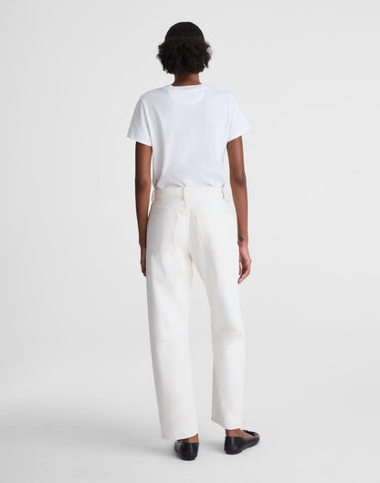 The Darted Barrel-Leg Jean