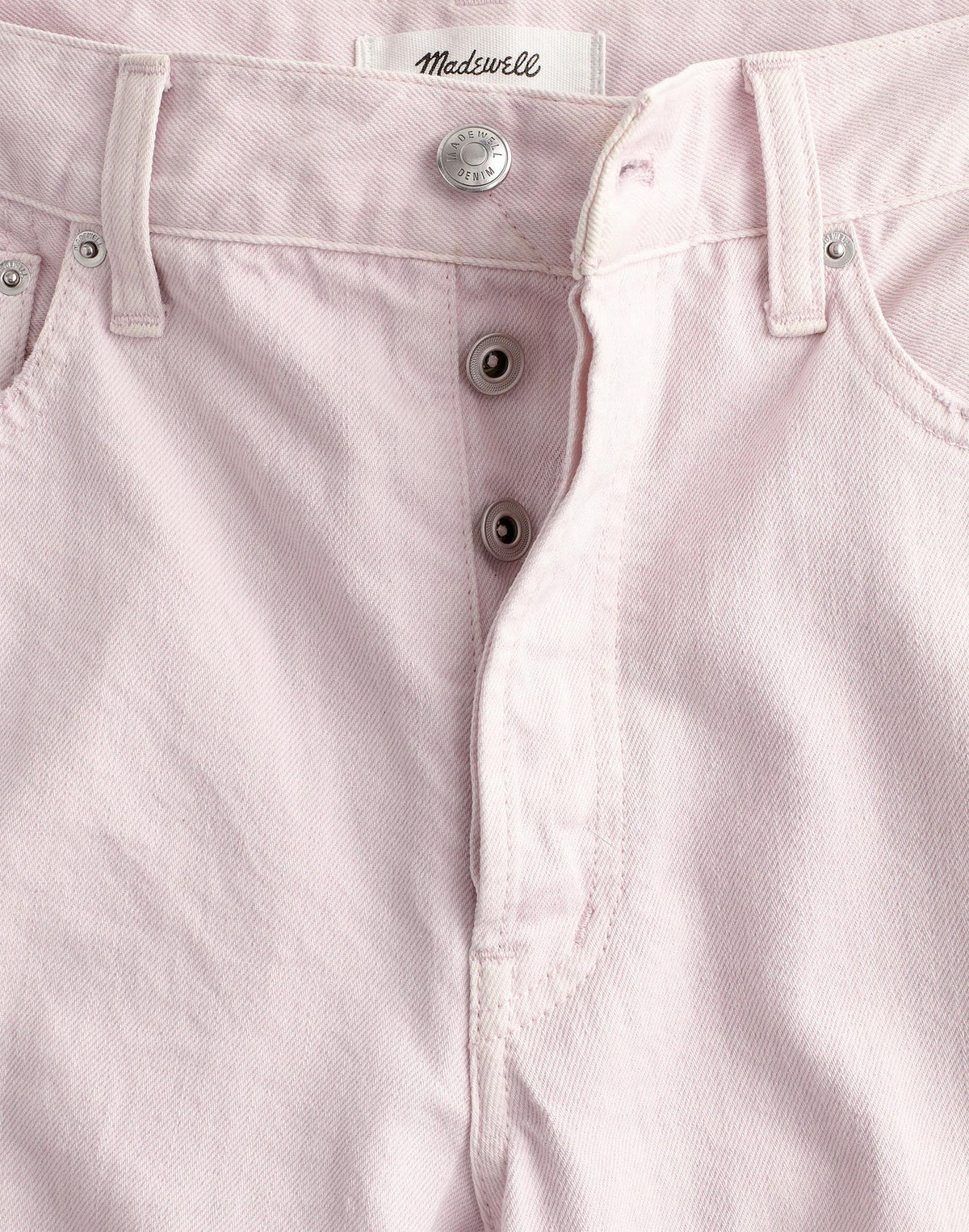 Low-Slung Baggy Crop Jean