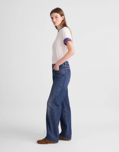The Low-Rise Loose Jean