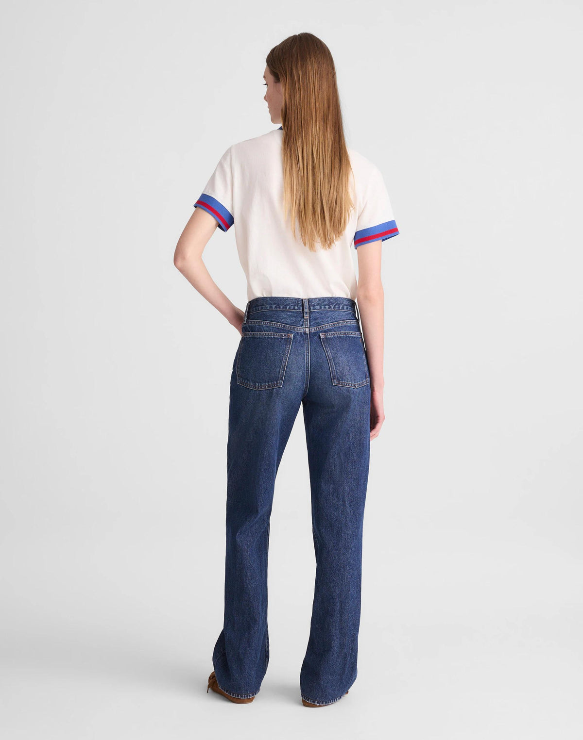 The Low-Rise Loose Jean