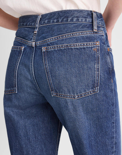 The Low-Rise Loose Jean