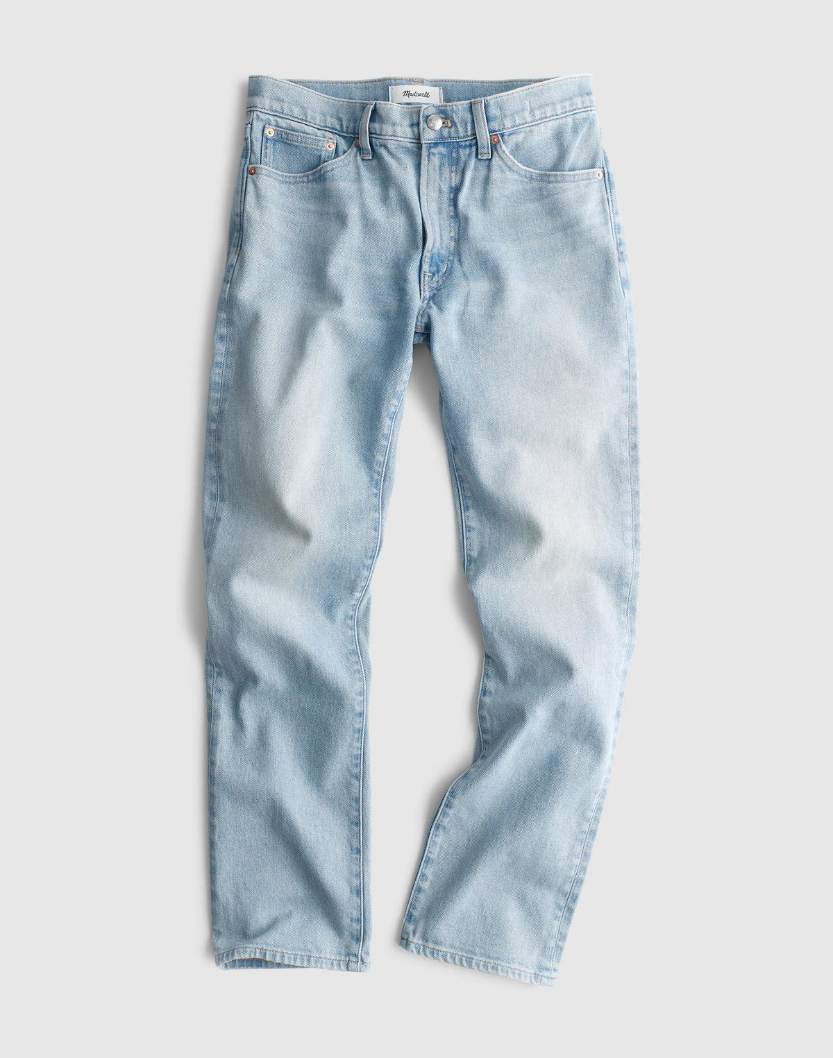 The Jules Slim-Straight Jean