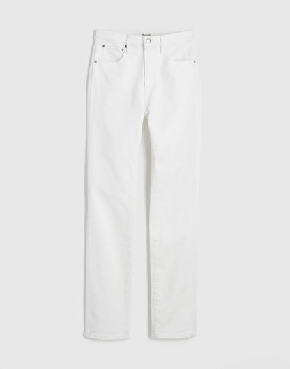 The Pencil Jean in Super Stretch Denim