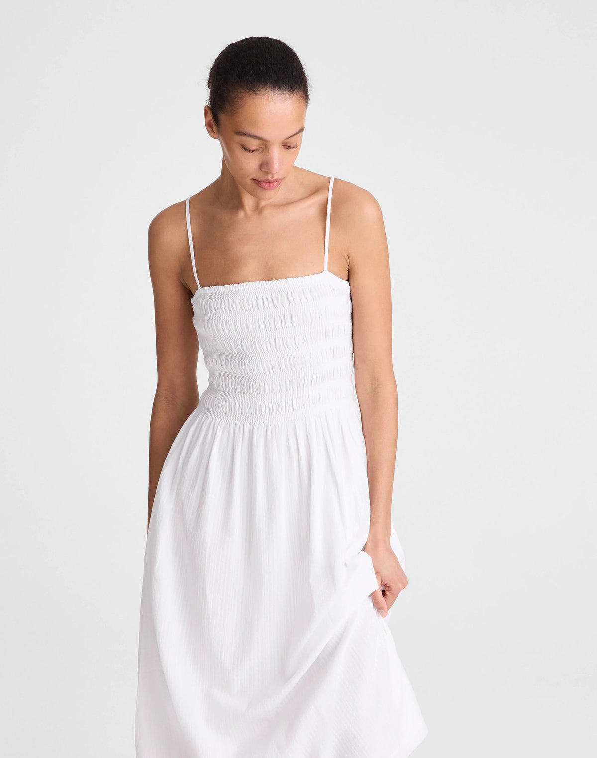 The Peyton Midi Dress