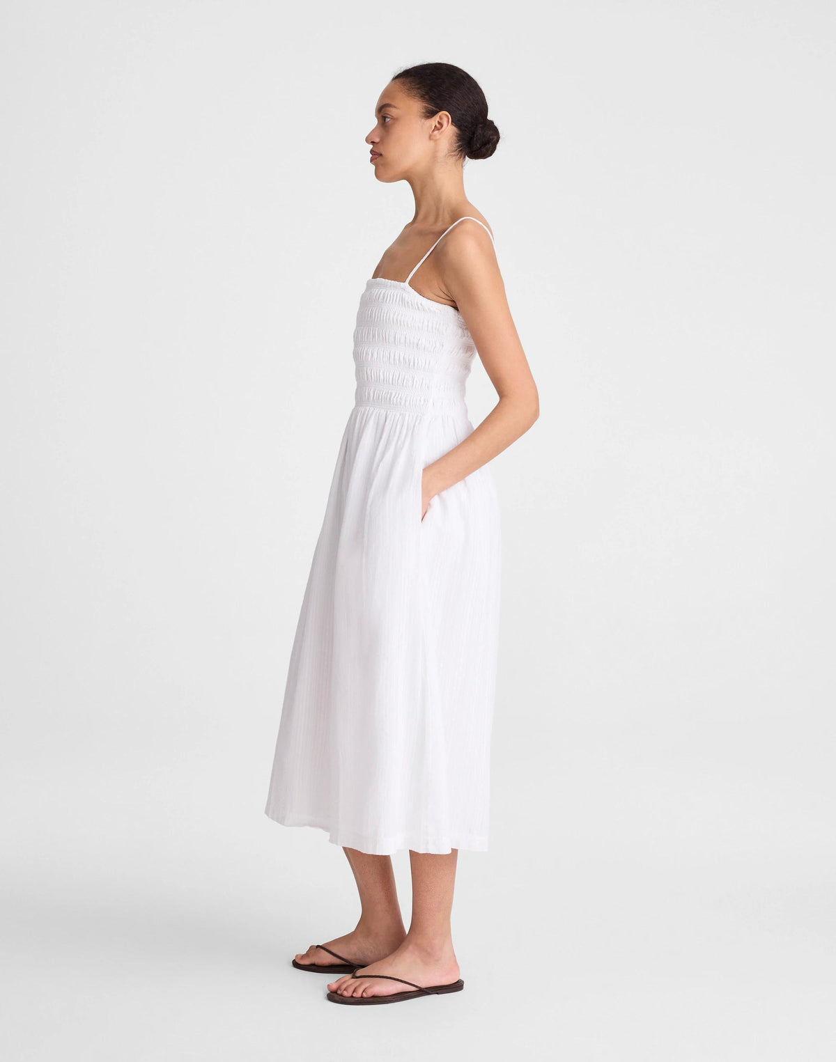 The Peyton Midi Dress