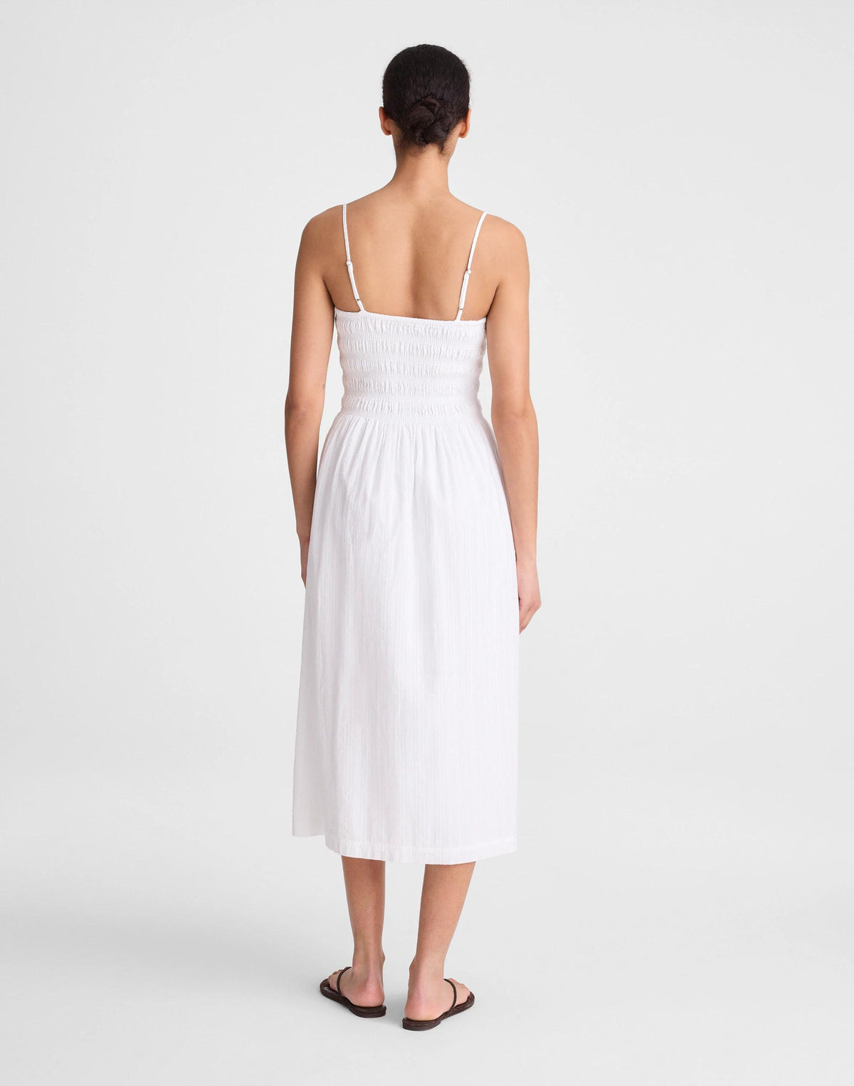 The Peyton Midi Dress