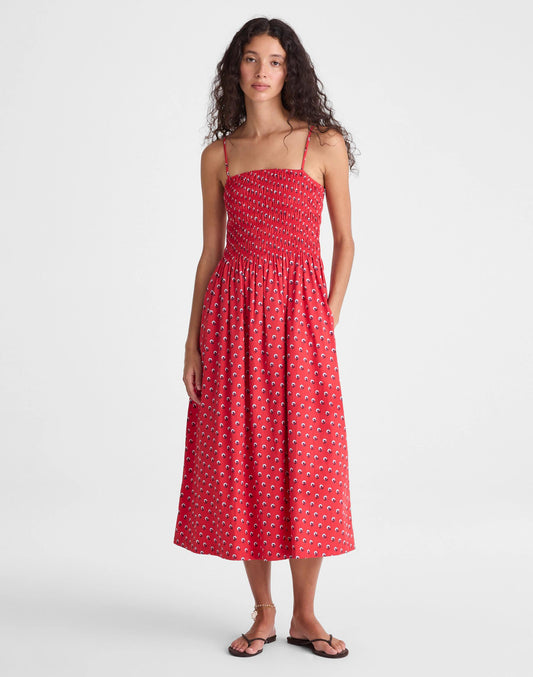 The Peyton Midi Dress