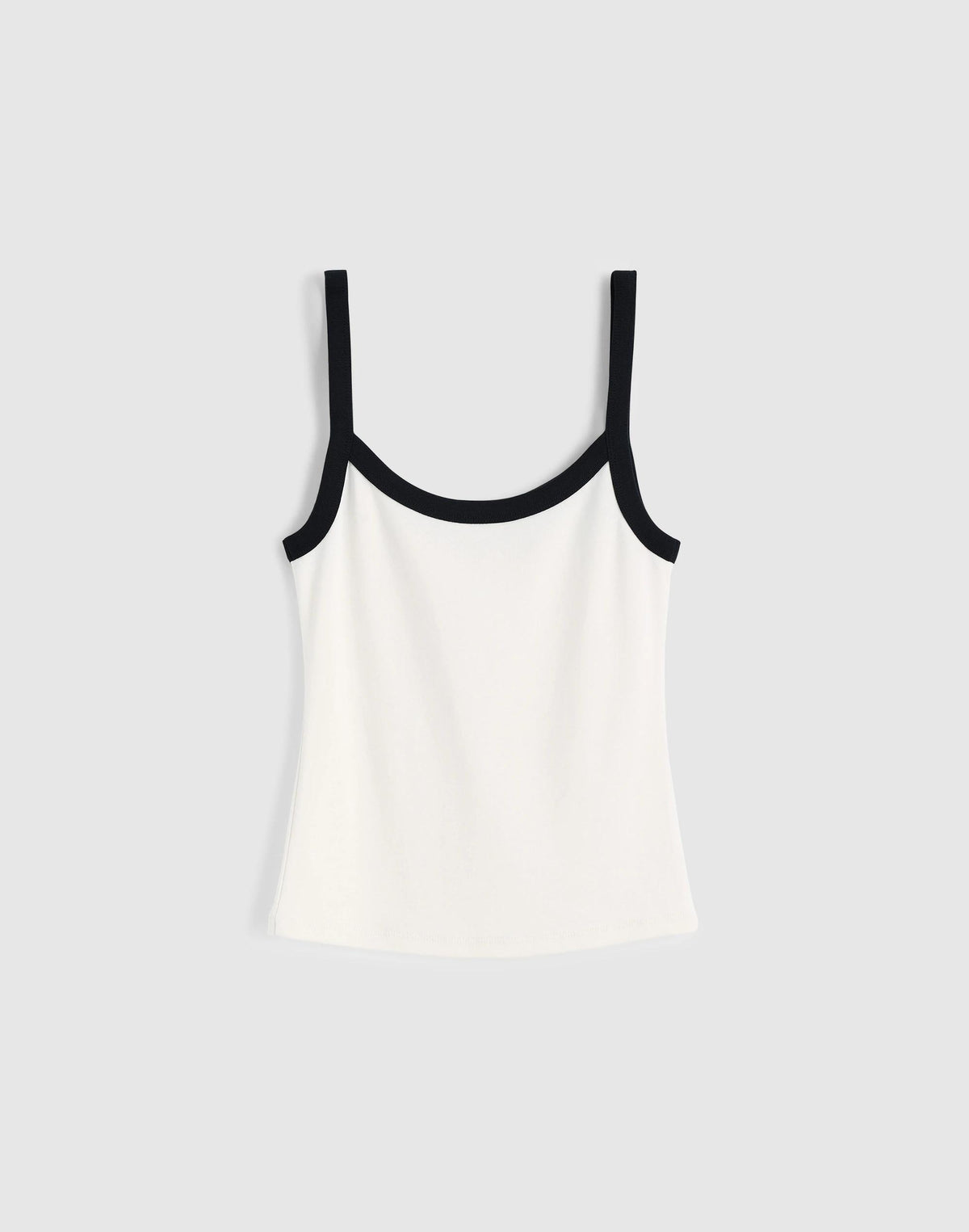 The '90s Cami in Compact Cotton